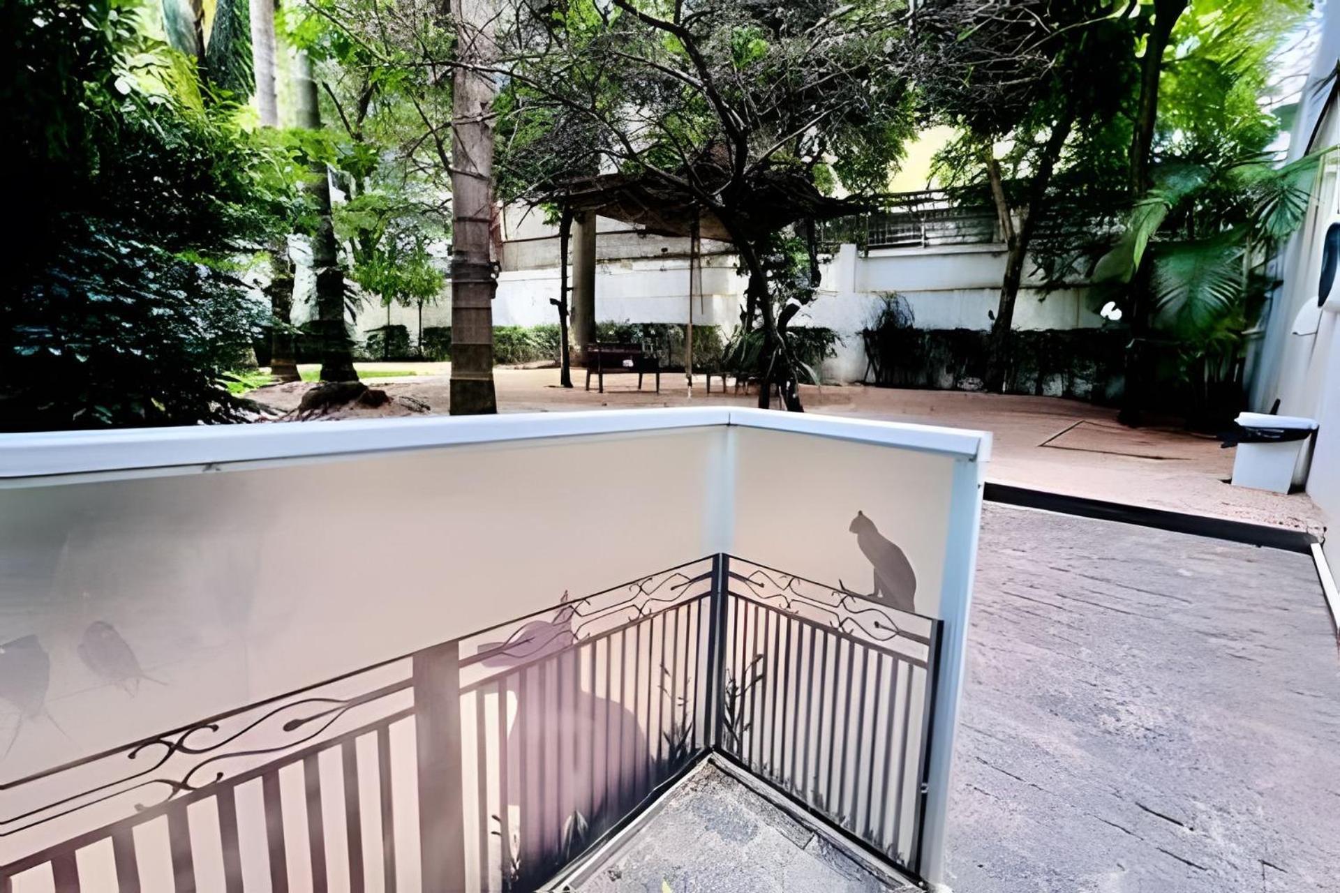 Linda Vista C Piscina, Sauna, Garagem E Academia São Paulo Exterior foto